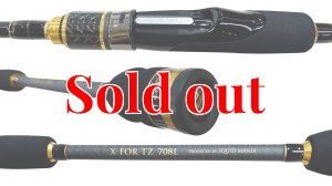 画像5: ZERO-G EVOLUTION X-FOR TZ 708L BLACK (5)