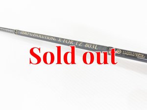 画像15: ZERO-G EVOLUTION X-FOR TZ 803L BLACK (15)