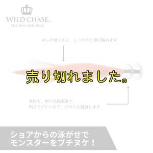 画像4: ウエーブハンター3.5号SS (56) RG/カスミオレンジ(UV＆RED-glow) (4)