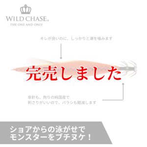 画像5: 3.5号SS (56) RG/カスミオレンジ(UV) (5)