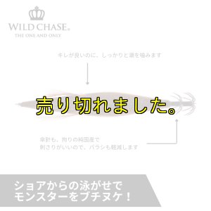 画像4: ウエーブハンター3.5号SS (60) RG/プレミアブラウン(UV＆RED-glow) (4)