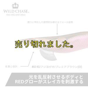 画像3: ウエーブハンター3.5号SS (60) RG/プレミアブラウン(UV＆RED-glow) (3)