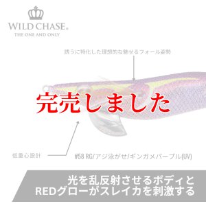 画像2: 3.5号SS  (58) RG/ギンガメパープル(UV) (2)