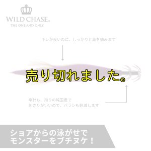 画像4: ウエーブハンター 3.5号SS  (58) RG/ギンガメパープル(UV＆RED-glow) (4)