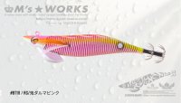 画像1: WILD CHASE/B-TR 2.5号 15ｇ/BT18/RG/鬼ダルマピンク