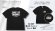 画像2: Est 2007 悪ロボ コットンTシャツ 黒白 (2)