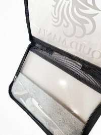 画像2: シングルメッシュ / EGI ケース / 2025NEWロゴ 