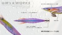 画像2: WILD CHASE 3.0号（46）RG/爆乗りパープル(UV)