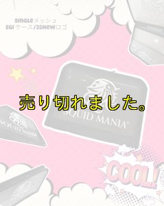 画像1: EGI ケース シングルメッシュS10/ 25NEWロゴ  (1)