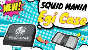 画像1: メッシュ EGI ケースW20 / 25NEWロゴ  (1)