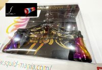 画像1: MADCROW98 オールBLACK フォルテ 【オーロラゴールド】