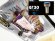 画像1: MAD CROW 100 ALL BLACK / EF30 （オーロラゴールド） (1)