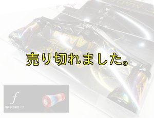 画像2: MAD CROW 100 All BLACK フォルテ（ブレイズレイボー） (2)