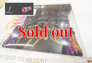 画像3: MADCROW98 オールBLACK フォルテ 【オーロラゴールド】 (3)