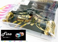 画像1: MADCROW98 オールBLACK フィーノ 【IP24Kカラー】