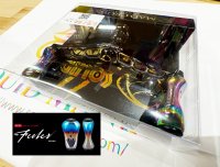 画像1: MADCROW98 オールBLACK フィーラー 【ブレイズレイボー】