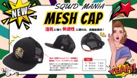 画像1: ハイ・ブリザテック ハーフメッシュCAP (NewロゴGOLD)