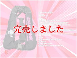 画像1: スクマニライフジャケット（黒×ピンク） (1)