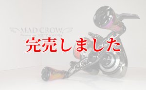 画像3: MADCROW98 オールBLACK フォルテ 【オーロラゴールド】 (3)