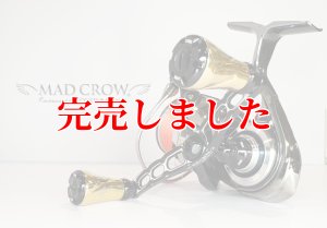 画像3: MADCROW98 オールBLACK フォルテ 【IP24Kカラー】 (3)