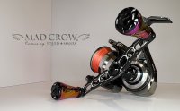 画像3: MADCROW98 オールBLACK フォルテ 【オーロラゴールド】