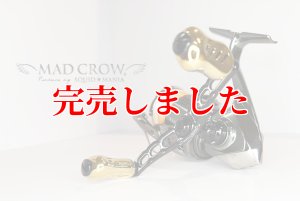画像3: MADCROW98 オールBLACK フィーノ 【IP24Kカラー】 (3)