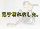 SQUID MANIA×烏賊Style MAD CROW 100 MAD CROW 100 All BLACK フォルテ（オーロラGOLD） - エギング