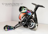 画像2: MADCROW98 オールBLACK フィーラー 【ブレイズレイボー】
