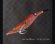 画像1: WILD CHASE 3.5号シャロー (62) RG/閃光メープルオレンジ(UV＆RED-glow) (1)