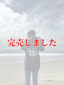 画像8: 限定 レインジャケット (BLACK×ホワイト) (8)