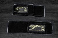 画像1: スクマニ オリジナル ロッドベルト BLACK 『エギトライバル』