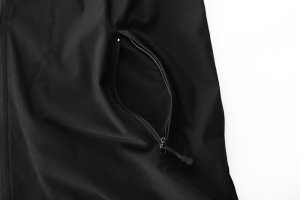 画像9: ワンランク上の大人のZIP UPパーカー『着ぐるみ女の子』 (9)