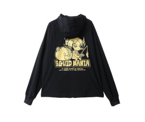 画像8: ワンランク上の大人のZIP UPパーカー『着ぐるみ女の子』 (8)