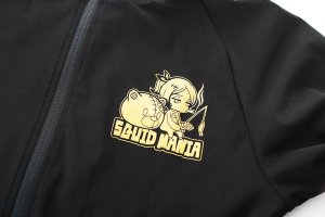 画像5: ワンランク上の大人のZIP UPパーカー『着ぐるみ女の子』 (5)