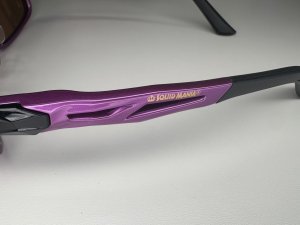 画像9: STELTH スクマニ PREMIUM model 【限定 Royal Purple】 (9)