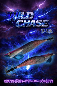 画像1: TIPRUN/B-TR 3.0号 25ｇBT25  夢幻レイヤーパープル(UV)