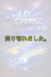 画像1: TIPRUN/B-TR 3.5号 30ｇ#BT24  夢幻レイヤーグリーン(UV) (1)