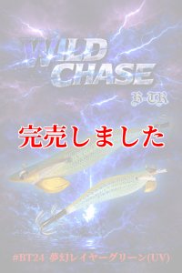 画像3: 3.5号 30ｇB-TR (BT24) 夢幻レイヤーグリーン(UV) (3)