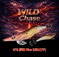 画像1: WILD CHASE 3.5号(78) 夢幻 Fire RED (UV)
