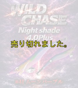 画像1: Night Shade 4.0plus (41) ムーンパープル UV (1)