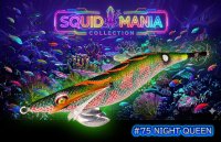 画像1: WILD CHASE 2.5号　#75  NIGHT QUEEN