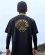 画像4: 継ぎはぎSQUID/DRY-TSQUID / DRY-Tシャツ【黒×金ラメ】 (4)
