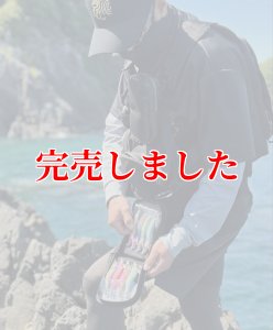 画像8: エギケースミニW底メッシュ/着ぐるみお姉さん (8)