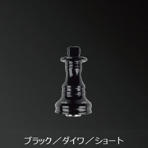 画像1: MADCROW用スカート/BLACK （DAIWA） (1)