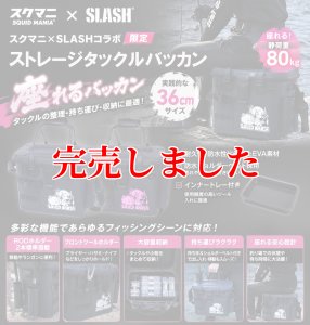 画像1: 限定ストレージタックルバッカン【着ぐるみお姉さん】 (1)