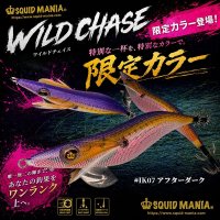 画像1: WILDCHASE 3.5号 #IK07 アフターダーク