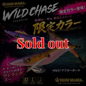 画像1: 限定/WILDCHASE 3.5号 #IK07 アフターダーク (1)