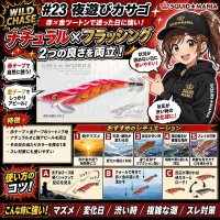 画像1: WILD CHASE 3.5号 (23) 夜遊びカサゴ