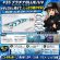 画像2: WILD CHASE 3.5号 (35) プラチナBLUE-UV (2)