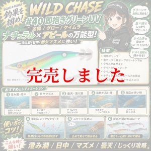 画像2: 3.5号 (40) 即抱きグリーンUV (2)
